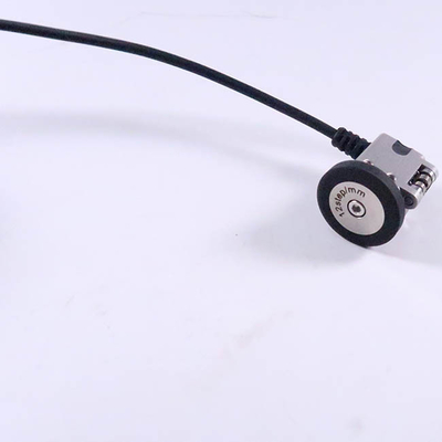 Tmteck Made  Universal Encoder Mini-Wheel Encoder Compatible With Olympus Ndt Standard Pa Wedges