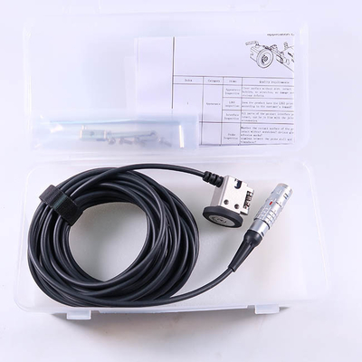 Tmteck Made  Universal Encoder Mini-Wheel Encoder Compatible With Olympus Ndt Standard Pa Wedges