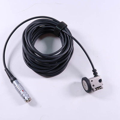 Tmteck Made  Universal Encoder Mini-Wheel Encoder Compatible With Olympus Ndt Standard Pa Wedges