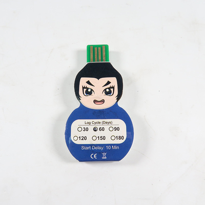 Tg-8060 Pdf Temperature Recorder Automatically Record Temperature Fluctuation Low Power Consumption