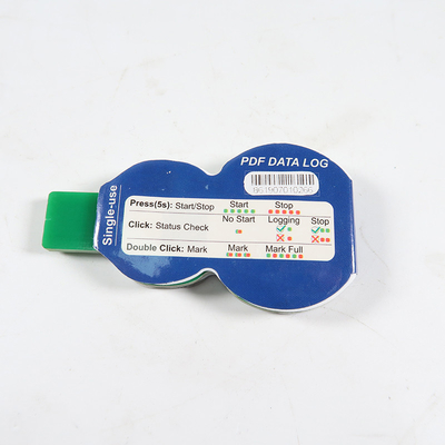 Tg-8060 Pdf Temperature Recorder Automatically Record Temperature Fluctuation Low Power Consumption
