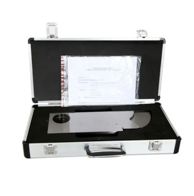 Ndt Iiw-Type 2 Inch  Calibration Block Standard Usaf T.0.33b-1-1