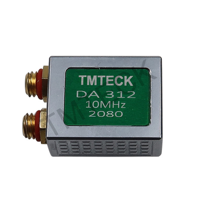 Ultrasonic Transducer For DMS GO GE DA312 Compatible 10Mhz UT Probe Cable Ultrasonic Thickness Gauge