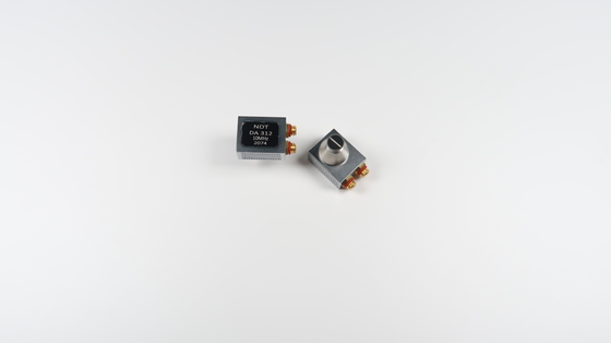 Ultrasonic Transducer For DMS GO GE DA312 Compatible 10Mhz UT Probe Cable Ultrasonic Thickness Gauge