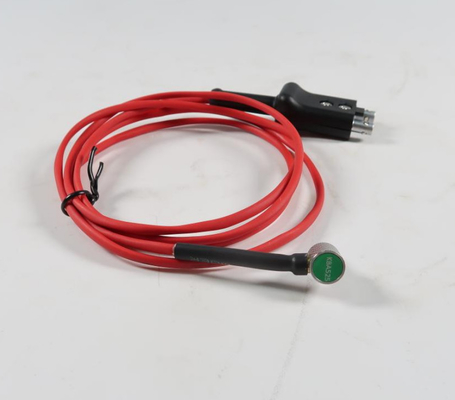 10mhz Ultrasonic Transducer With 5mm Crystal Diameter Kba525 Probe