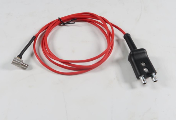 10mhz Ultrasonic Transducer With 5mm Crystal Diameter Kba525 Probe