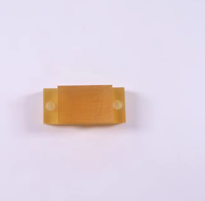 High Temperature Wedge / Probe Shoe Of DA Series Replacement Delay Lines Dual Probes One Pair