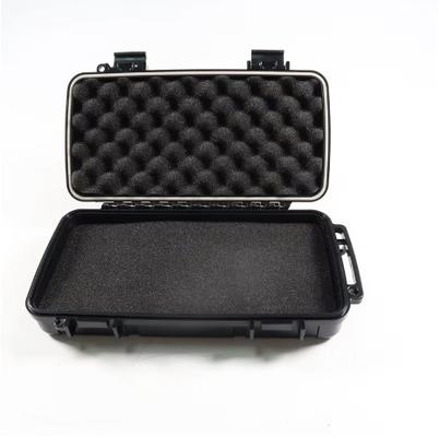 7 Step Pipe Carbon Steel Ultrasonic Test Block With Black Carrying Case