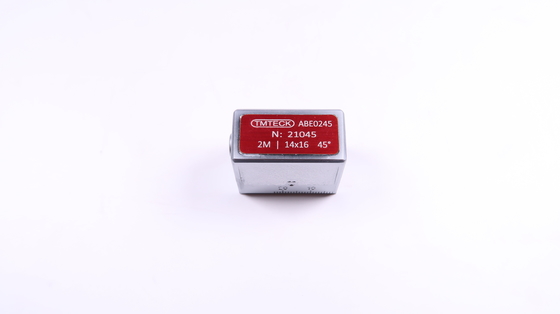 Abe Angle Beam Probe 14x14mm Ultrasonic Transducer For Ultrasonic Flaw Detector