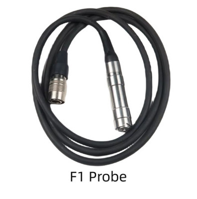 Magnetic Method F1 Coating Thickness Probe Fit For Coating Thickness Gauge TM510FNPLUS