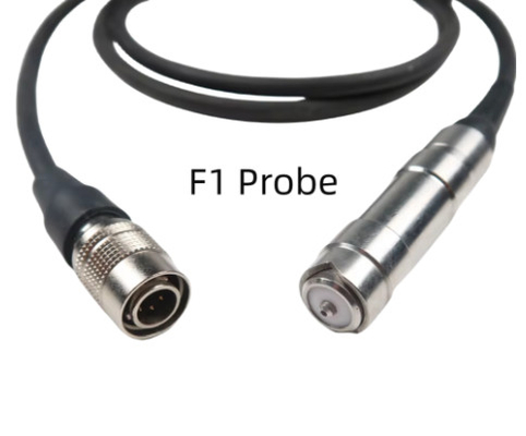 Magnetic Method F1 Coating Thickness Probe Fit For Coating Thickness Gauge TM510FNPLUS
