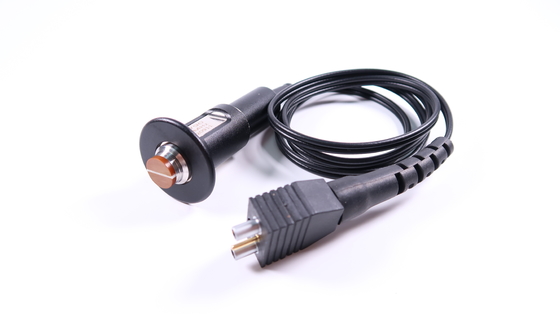 Thickness Gauge Ultrasonic Transducer suitable olympus 27MG