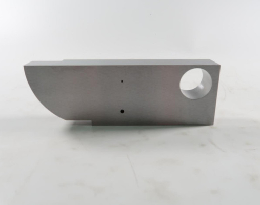 NDT Mini IIW  Inch Calibration Block 1018steel