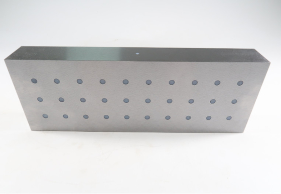 Ndt 30 Fbh Resolution Block Inch 1018 Carbon Steel