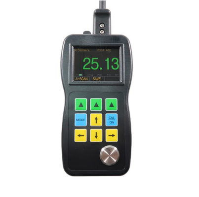 Tm281 Digital Portable Oled Ultrasonic Thickness Gauge Meter/Portable Ultrasonic Thickness Gauge