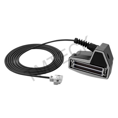 Low Clearance Ts46 Low Profile Probe For Small Diameter Pipe Weld Inspection