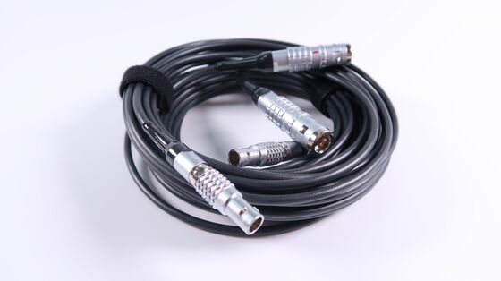 Light Aluminum Frame With Customizable Length TE-04  Encoder