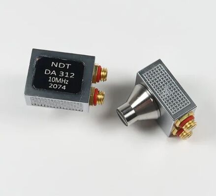DA312 Compatible 10Mhz UT Probe Cable Ultrasonic Thickness Gauge