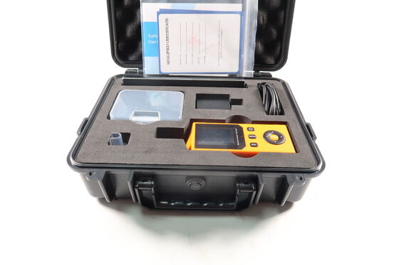 TR220 Surface Roughness Gauge/Surface Profile Gauge/Surface Roughness