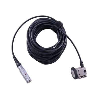 TMTeck Universal Mini-Wheel Encoder, Compatible with Olympus NDT Standard PA Wedges for Phased Array UT Inspection
