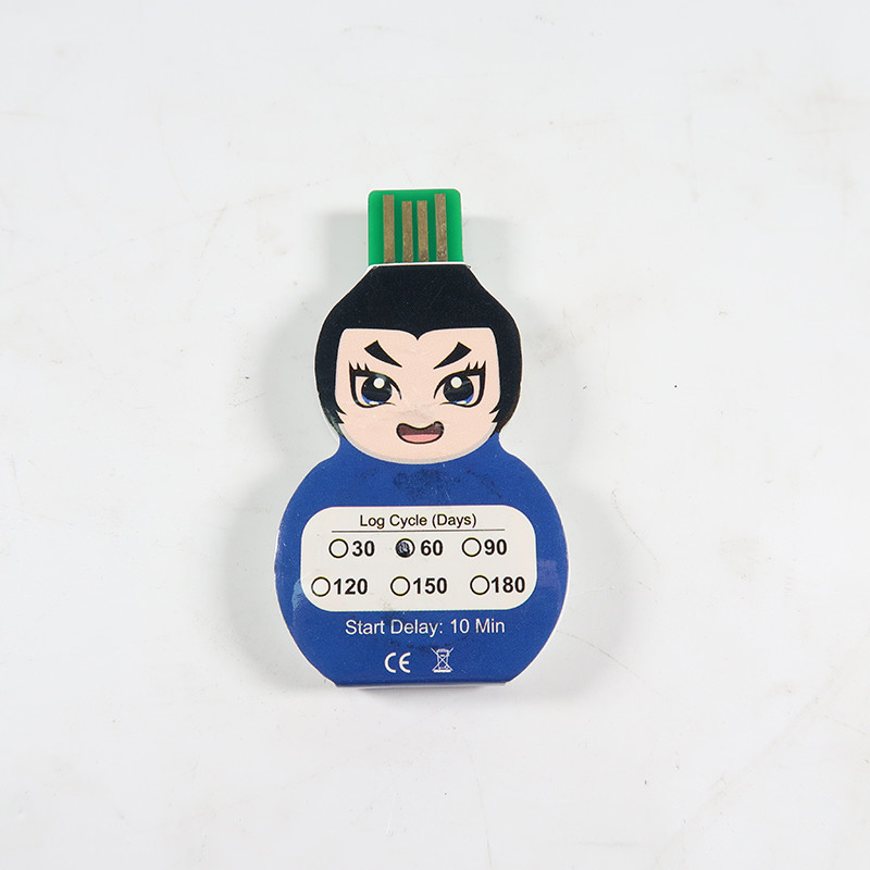 Tg-8060 Pdf Temperature Recorder Automatically Record Temperature Fluctuation Low Power Consumption