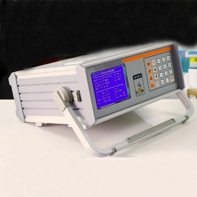 Intelligent Tmd-110 Resistivity Meter For Metal