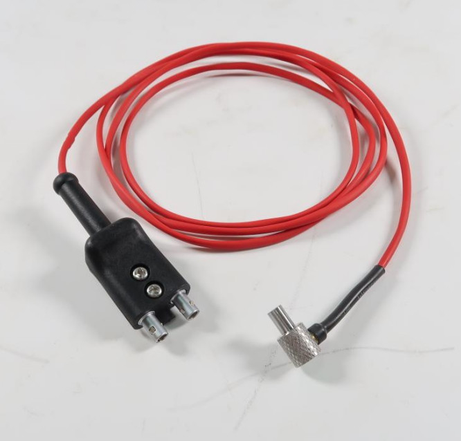 10mhz Ultrasonic Transducer With 5mm Crystal Diameter Kba525 Probe