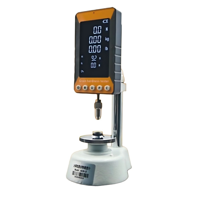 Digital Grain Hardness Tester