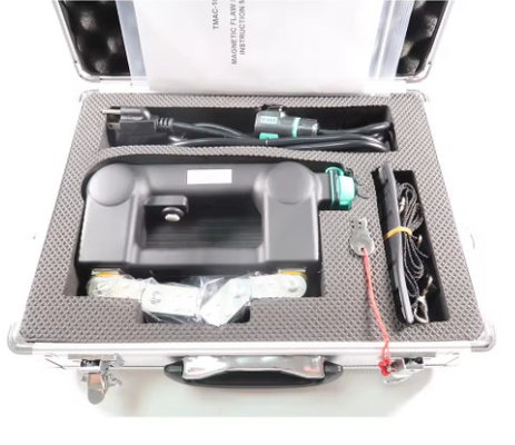 Alarm Cahaya Suara Tmteck Ultrasonic Flaw Detector Intensitas Magnetisasi yang Dapat Disesuaikan