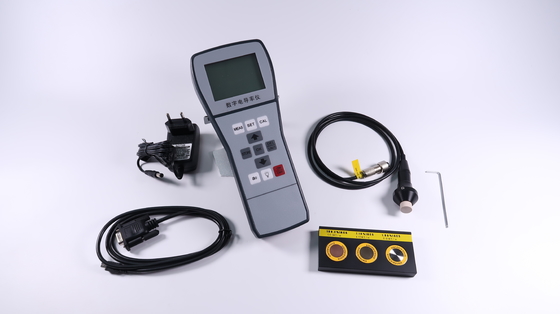 Tmd-103 Pengukur Konduktivitas Arus Eddy Gelombang Sinus 60Khz