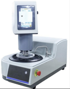 TMP-10S/TMP-20S (Tekanan Multi-Titik & Tekanan Pusat) Mesin Penggilingan dan Pemolesan Metalografi Otomatis Penuh