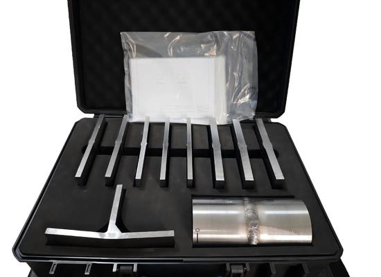 NDT Standard RT Kit - Sampel yang cacat 1018 baja