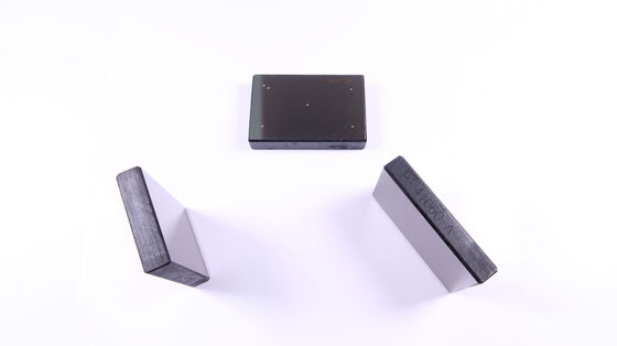 HRC Rockwell Hardness Calibration Test Block yang dibuat oleh Tmteck