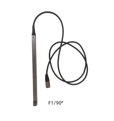 F1/90° Probe Ketebalan Lapisan Untuk Pengukur Ketebalan Lapisan TM510FN plus