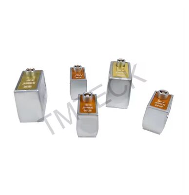 ABCT Angle Bean Probe Tru-Sonic Transducer Dengan Top Mouted 8X9mm Dengan Sensitivitas Tinggi Cocok Untuk GE, Olympus' Gauge