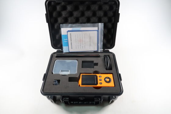 Desain Mekatronik, Prosesor ARM Berkinerja Tinggi TR220 Surface Roughness Meter