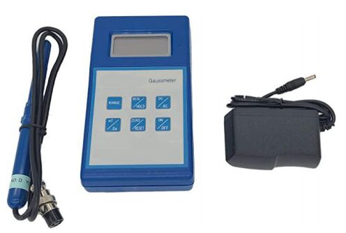 TG-21 Pengukur Gauss Digital