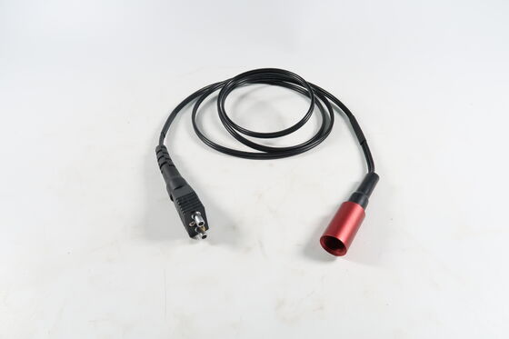 Dual Lemo 00 ke Kabel Microdot LCMD-316-5B 1.5m Dirancang untuk Inspeksi Ultrasonik Dibuat oleh TMTeck