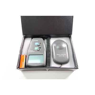 NDT Digital 200g Common Photometric Reference Lux illuminance Meter (Meter pencahayaan dengan ukuran 200g)