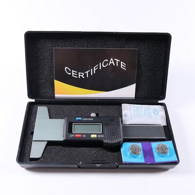 Pengukur Lubang Digital