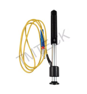 G Perangkat Dampak Dengan Kabel, G Probe Dengan Kabel Penguji Kekerasan Dengan Dampak Energi 90mJ