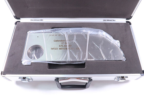 ISO2400-2012 304 Stainless Steel V1 Blok Kalibrasi