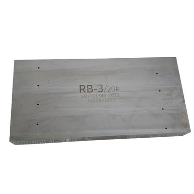 Blok Kalibrasi RB-3 1018 Baja