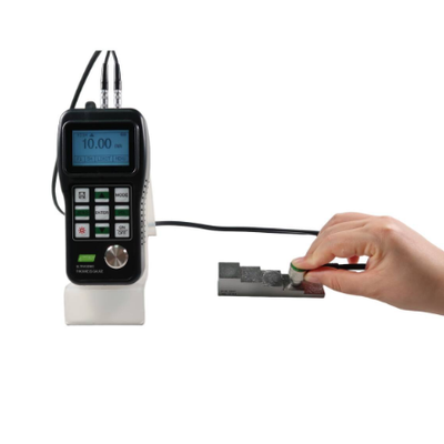 TM210 Plus Ultrasonic Thickness Gauge untuk Logam, Plastik, Keramik, Kaca & Komposit