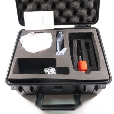 LH170 Portable Leeb Hardness Tester dengan blok kalibrasi
