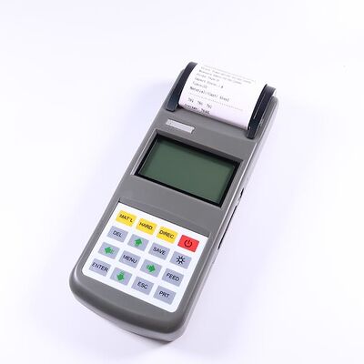 Penguji Kekerasan Leeb Portabel THL370 dengan Memori Data 600 Grup, Arah Pengukuran 360 Derajat, dan Layar 3 Inci