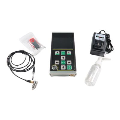 TM290 Pengukur Ketebalan Ultrasonik Presisi Tinggi dengan Resolusi 0,001mm dan Pemindaian A/B