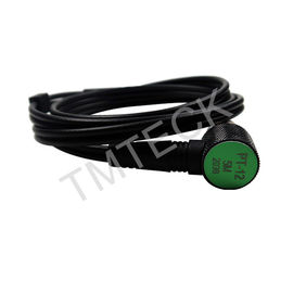 PT-12 5Mhz 10mm Portable Ultrasound Transducer 4.0 - 508mm Rentang Pengukuran