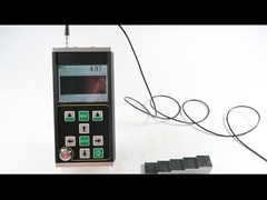 jenis baru pengukur ketebalan ultrasonik digital presisi tinggi genggam dengan pemindaian A/B TM290