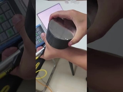 G Probe Leeb Hardness Tester Impact Device / Hardness Equipment dengan energi dampak 90mj